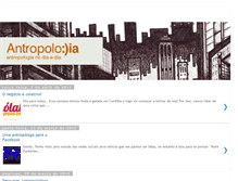 Tablet Screenshot of antropolodia.blogspot.com