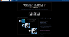 Desktop Screenshot of 3y5y8sistemicacibernetica.blogspot.com
