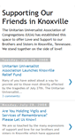 Mobile Screenshot of knoxvillesupport.blogspot.com