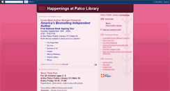 Desktop Screenshot of palcopl.blogspot.com