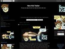 Tablet Screenshot of new-kid-movie-trailer.blogspot.com