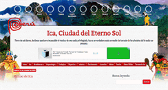 Desktop Screenshot of ciudadica.blogspot.com