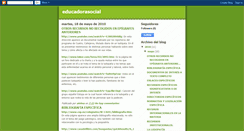 Desktop Screenshot of educadorasocial-ainhoa.blogspot.com