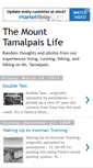 Mobile Screenshot of mymountaintrail.blogspot.com