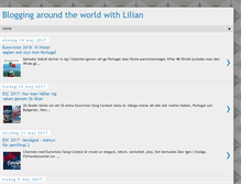 Tablet Screenshot of lilianseurovision.blogspot.com