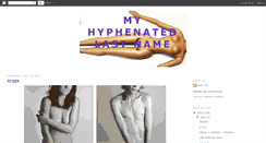 Desktop Screenshot of hyphenoptional.blogspot.com