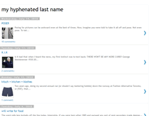 Tablet Screenshot of hyphenoptional.blogspot.com