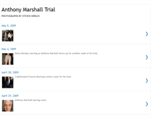 Tablet Screenshot of anthonymarshalltrial.blogspot.com