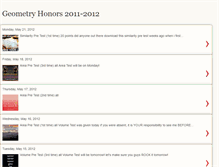 Tablet Screenshot of geohonfirstsem1011.blogspot.com
