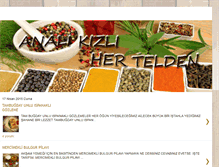 Tablet Screenshot of analikizlihertelden.blogspot.com