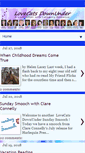 Mobile Screenshot of lovecatsdownunder.blogspot.com