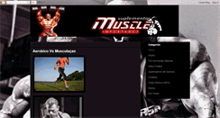 Desktop Screenshot of musclesuplementosimportados.blogspot.com