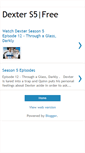 Mobile Screenshot of dexter-s5.blogspot.com