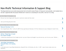 Tablet Screenshot of np-tech-info.blogspot.com