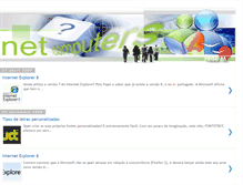 Tablet Screenshot of netcomputers.blogspot.com