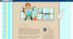 Desktop Screenshot of debbie-idodesigns.blogspot.com