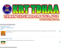 Tablet Screenshot of krttdaa.blogspot.com