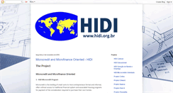Desktop Screenshot of hidi-rs.blogspot.com
