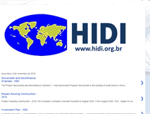 Tablet Screenshot of hidi-rs.blogspot.com