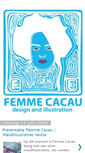 Mobile Screenshot of femmecacau.blogspot.com
