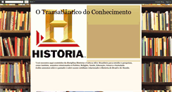 Desktop Screenshot of dianacostaeduhistoria.blogspot.com