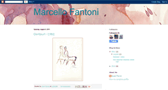 Desktop Screenshot of marcellofantoni.blogspot.com