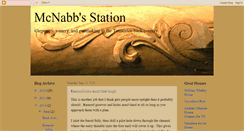 Desktop Screenshot of mcnabbsstation.blogspot.com
