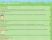 Tablet Screenshot of open-caching.blogspot.com