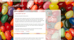 Desktop Screenshot of makansiput.blogspot.com