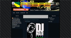 Desktop Screenshot of clubpebastuning.blogspot.com