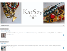 Tablet Screenshot of katszy.blogspot.com