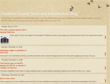 Tablet Screenshot of faulkner-county.blogspot.com