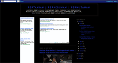 Desktop Screenshot of pak-tani-ke-sawah.blogspot.com
