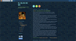 Desktop Screenshot of mcgv.blogspot.com