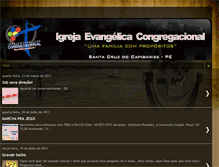 Tablet Screenshot of icongregacionalscc.blogspot.com