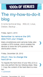 Mobile Screenshot of myhowtodoit.blogspot.com