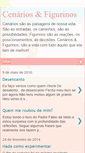 Mobile Screenshot of cenariosfigurinos.blogspot.com