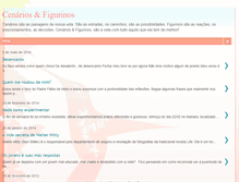 Tablet Screenshot of cenariosfigurinos.blogspot.com