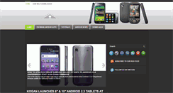 Desktop Screenshot of androarena.blogspot.com