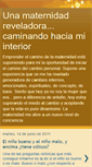 Mobile Screenshot of maternidadreveladora.blogspot.com