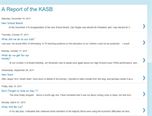 Tablet Screenshot of minorityreportkasb.blogspot.com