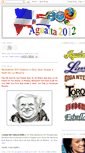 Mobile Screenshot of aguaita2012.blogspot.com