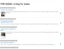 Tablet Screenshot of fromsudan.blogspot.com