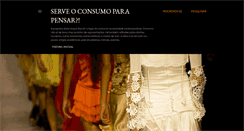 Desktop Screenshot of monoculturadoconsumo.blogspot.com