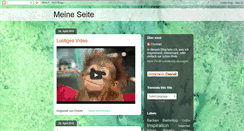 Desktop Screenshot of christels-seite.blogspot.com