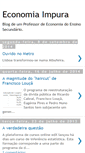 Mobile Screenshot of economiaimpura.blogspot.com