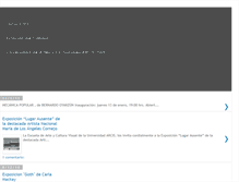 Tablet Screenshot of l2702estaciondetrabajo.blogspot.com
