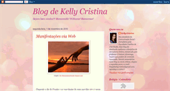 Desktop Screenshot of blogdekellycristina.blogspot.com