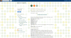 Desktop Screenshot of derbyshirefireservice0579.blogspot.com