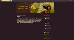 Desktop Screenshot of meltykelly.blogspot.com